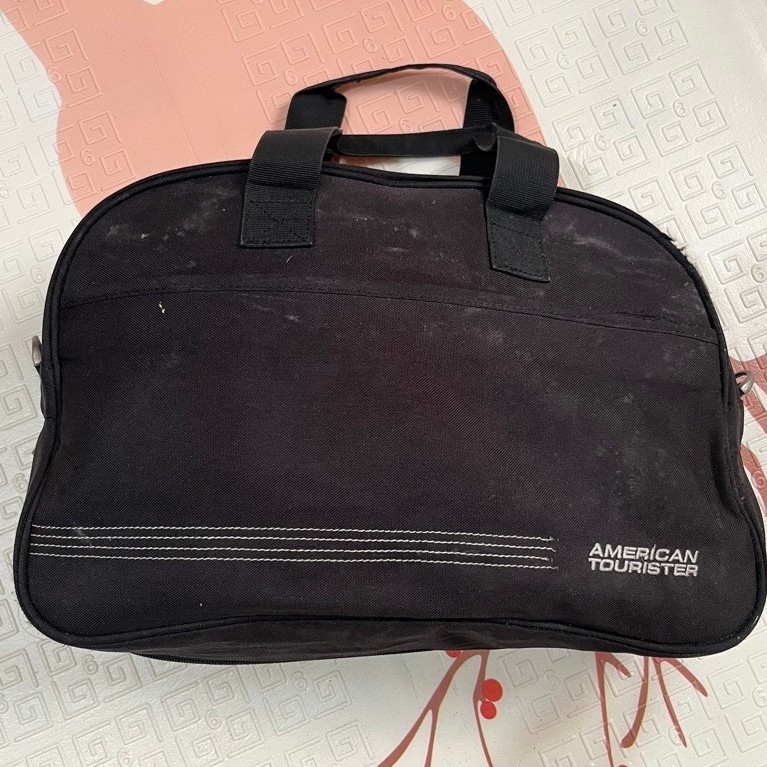 DUFFEL BAG AMERIAN TOURISTER SECOND
