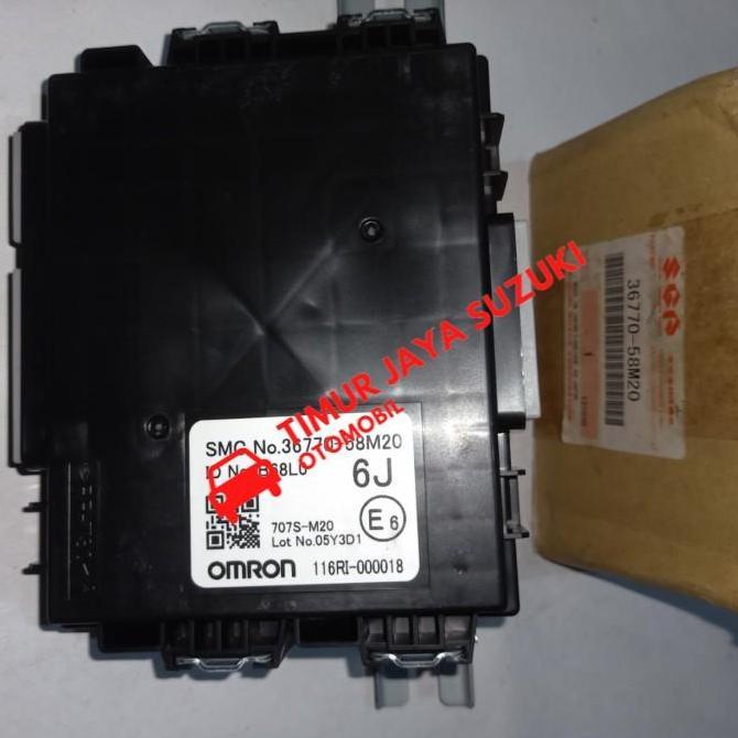 Promo BCM All New Swift asli SGP Sparepart Suzuki Diskon
