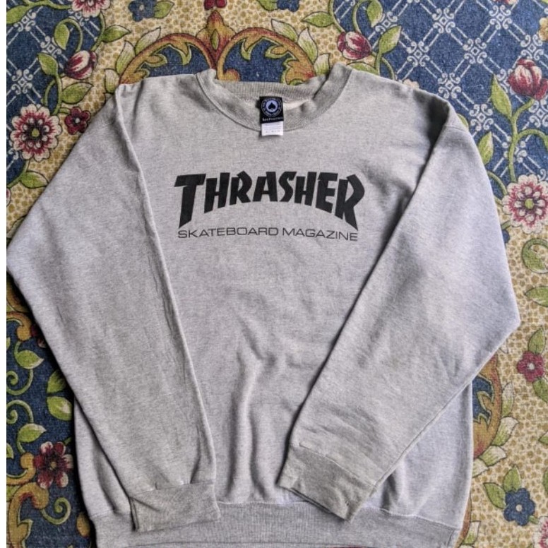 cn thrasher