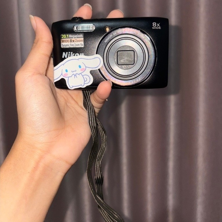 Kamera digital Nikon Coolpix S3600 20MP