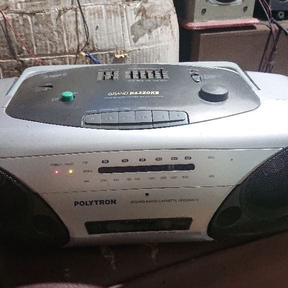 TAPE Compo Polytron Grand Bazokee PSC612 (MODIF Bluetooth)