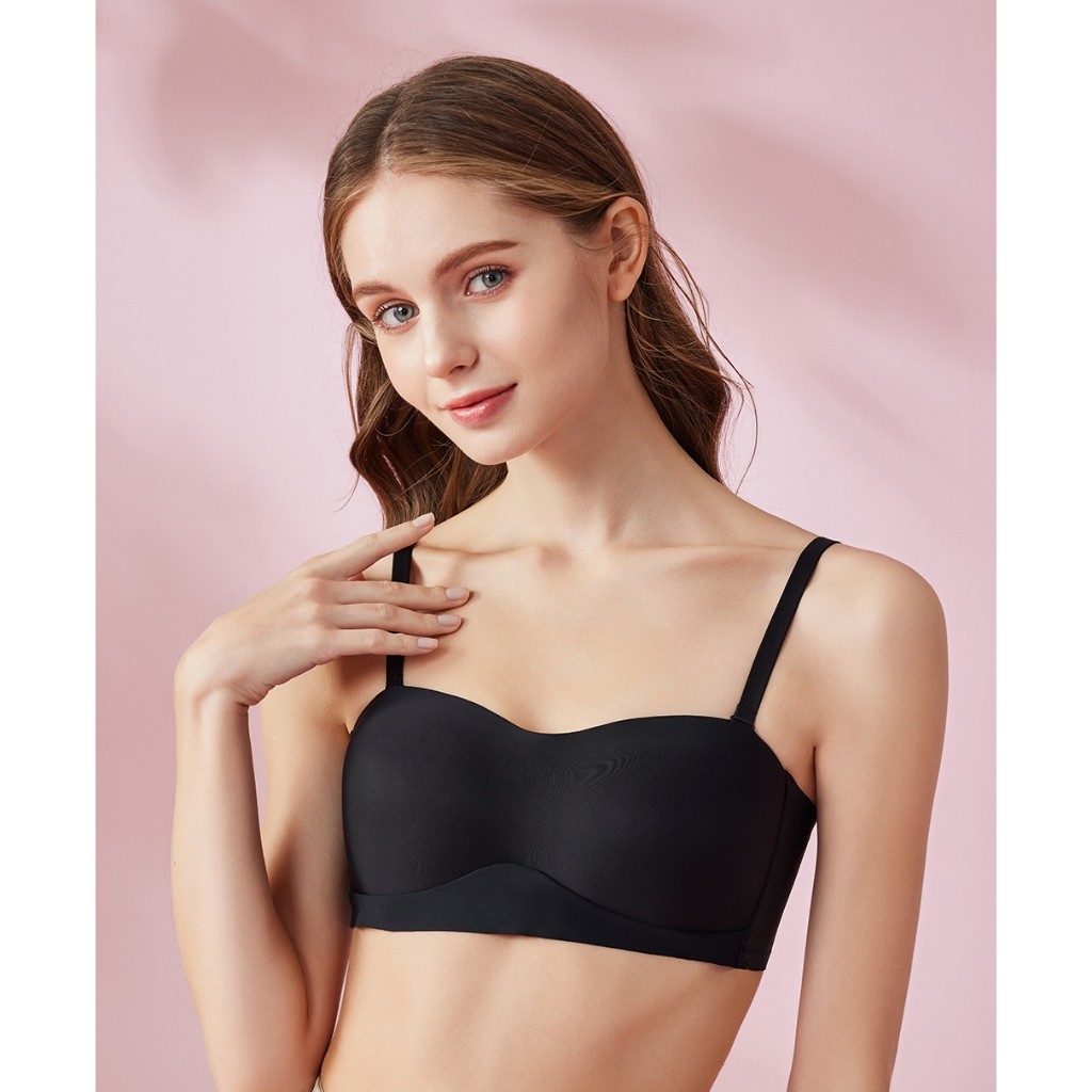 Young Hearts Bra Seamless Chic 1/2 Cup - Y23-20179B