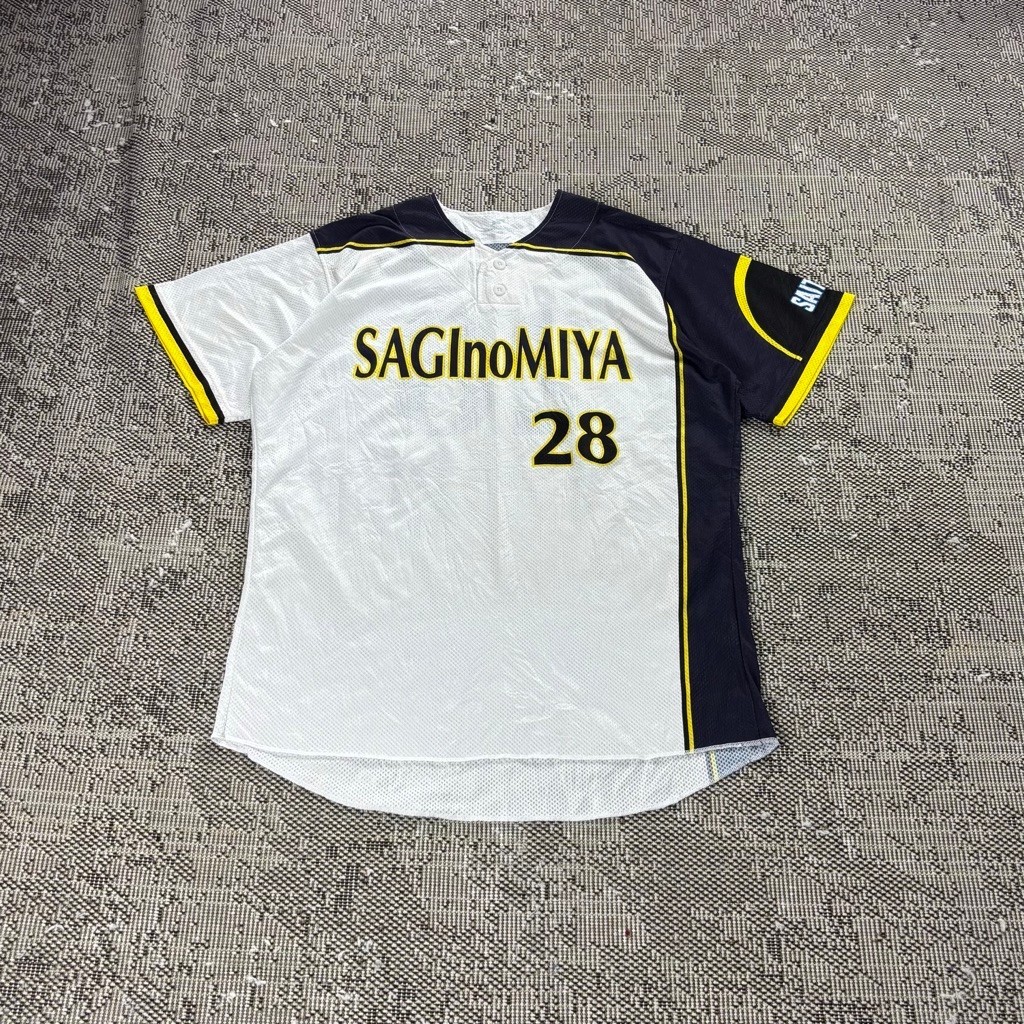 JERSEY BASEBALL SSK 28, size XL