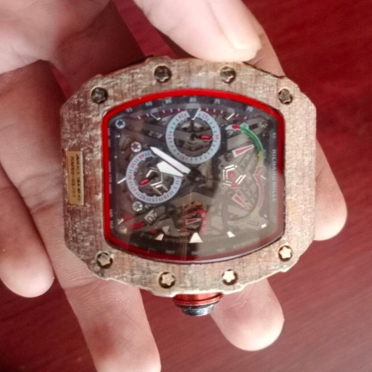 Jam Richard Mille
