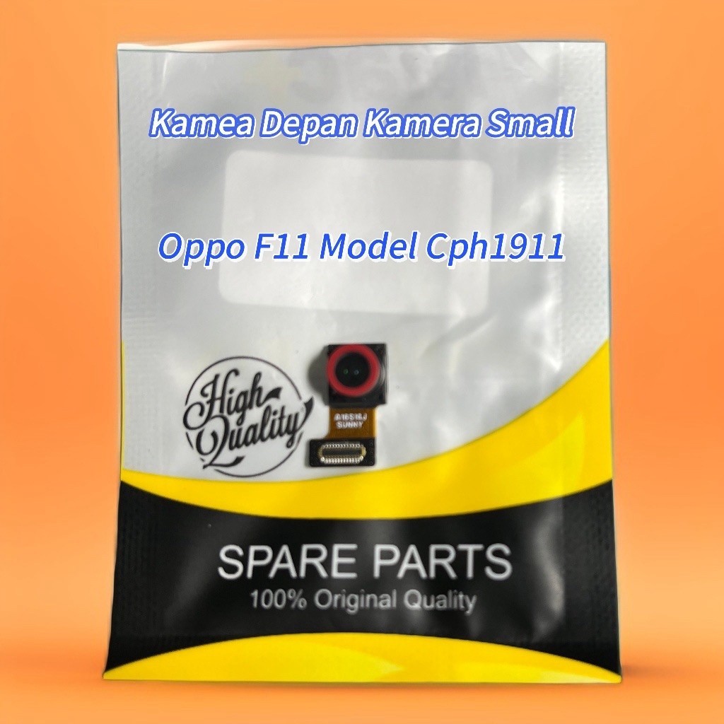 Kamera Depan Kamera Small Oppo F11 Model Cph1911