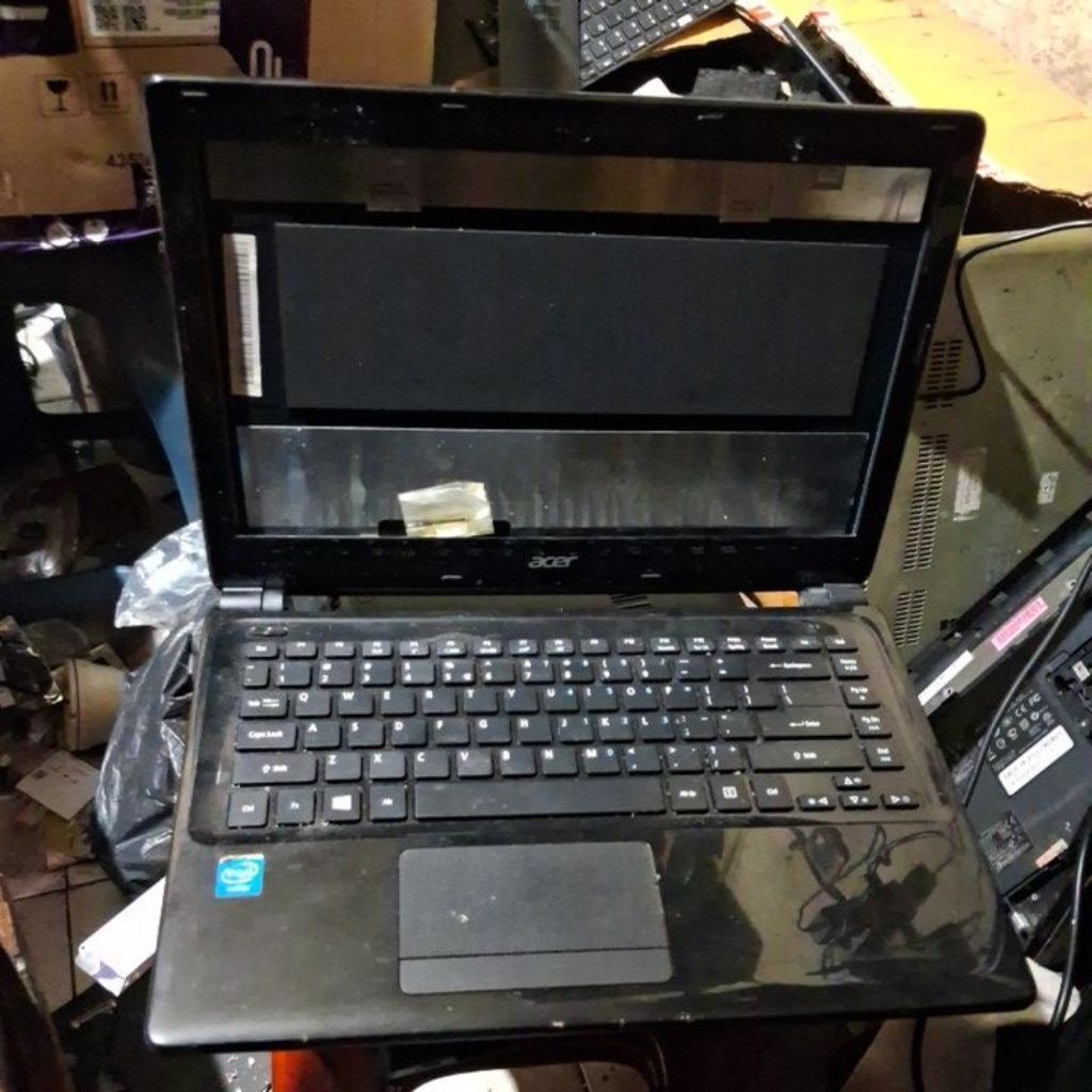 casing laptop acer aspire e1-410