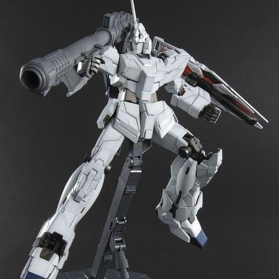 gundam Bandai Original MG 1/100 Unicorn Gundam ver. ova