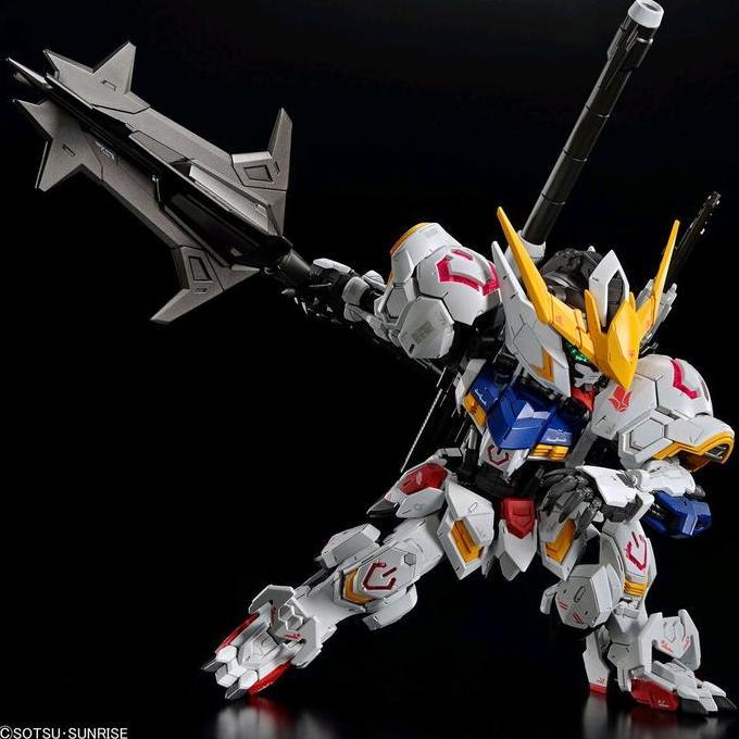 gundam MGSD Gundam Barbatos Bandai