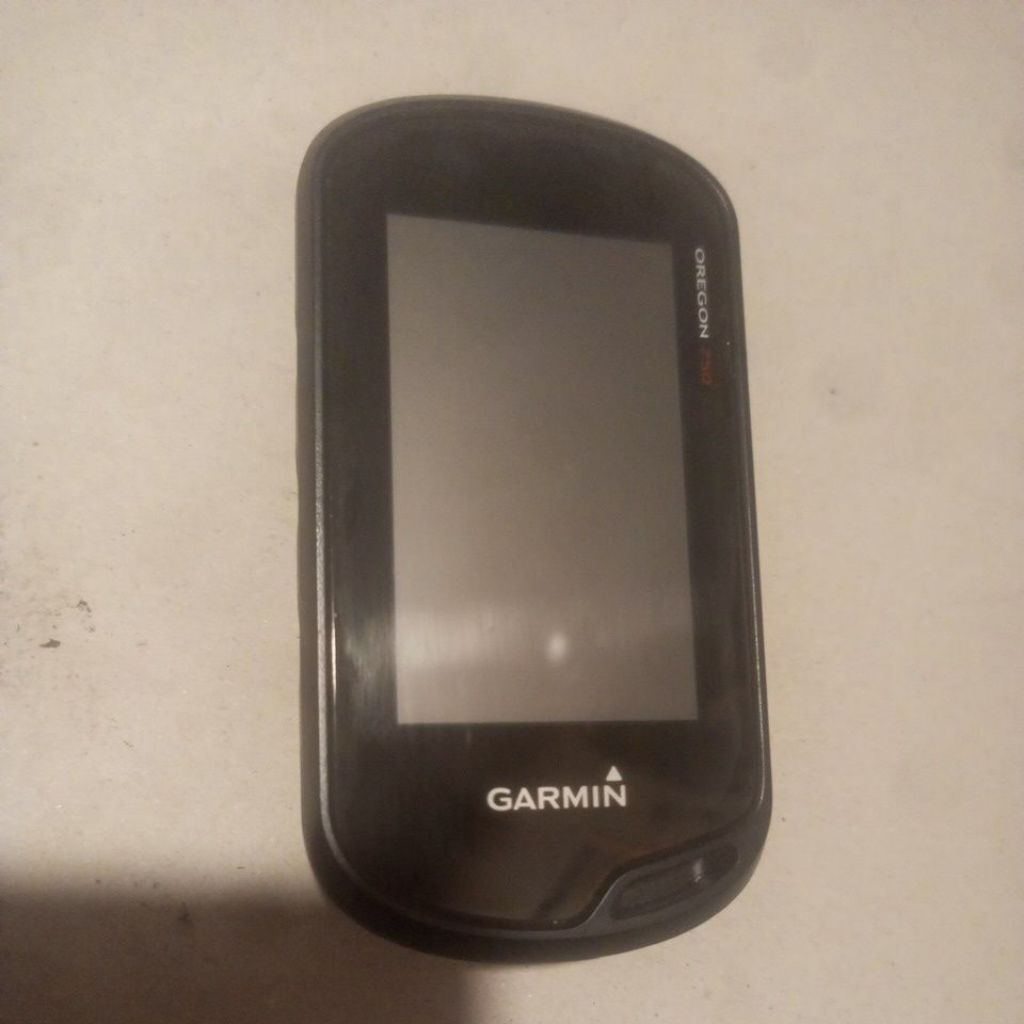 GPS Garmin Oregon 650 Original Laut Second