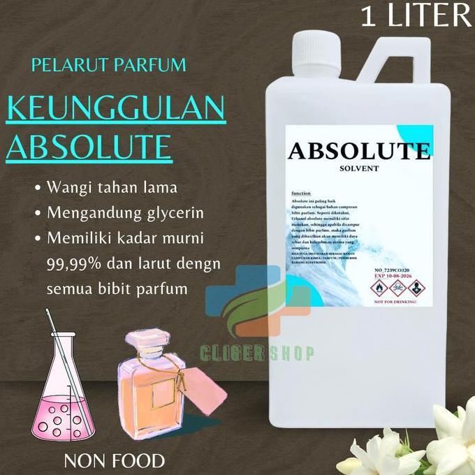 ABSOLUTE 1 LITER / ABSOLUTE PARFUM / ALKOHOL ABSOLUTE