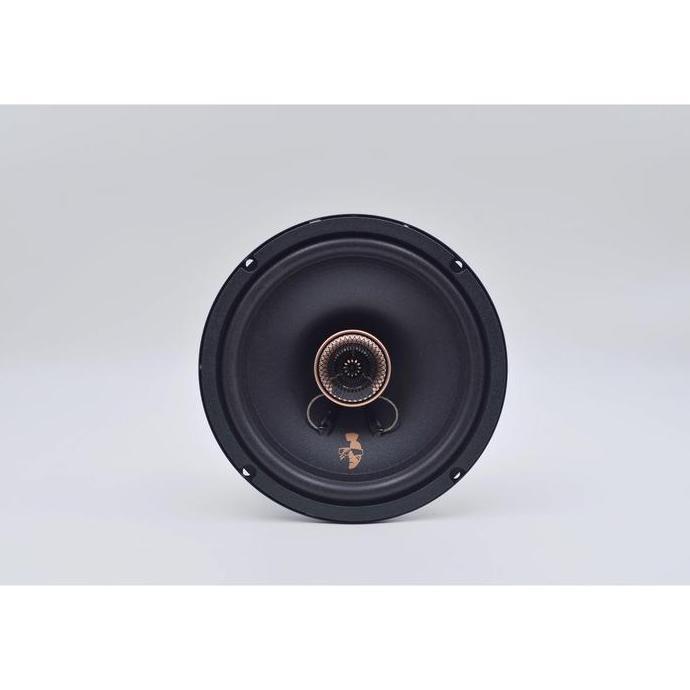 MOHAWK Car audio 6.5 inch two-way split speaker 100W tweeter speaker medium bass speaker hi-Fi DJ sh