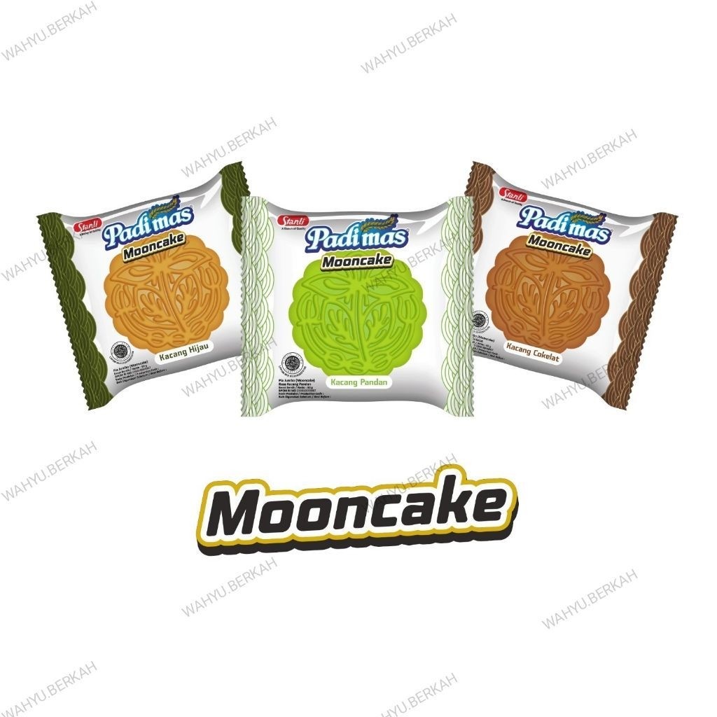 Padimas Mooncake 55gr