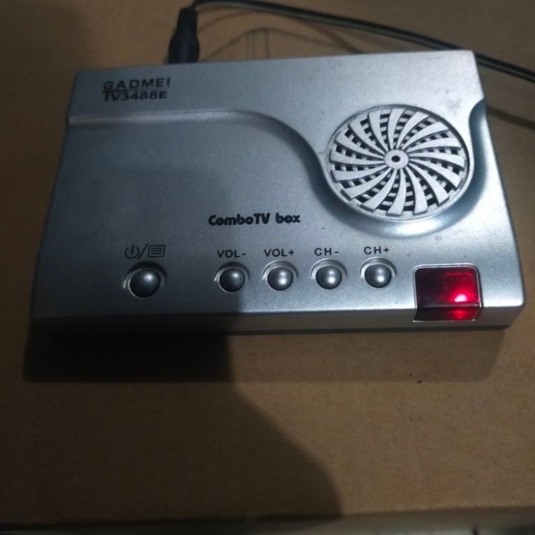 combo tv box gembling
