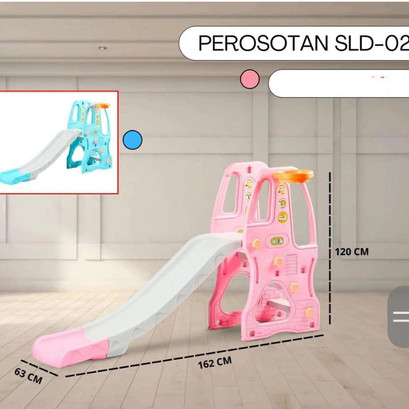 PEROSOTAN ANAK SINGLE DAN RING BASKET JM 30228 DAN AYUNAN SLD 03 TS