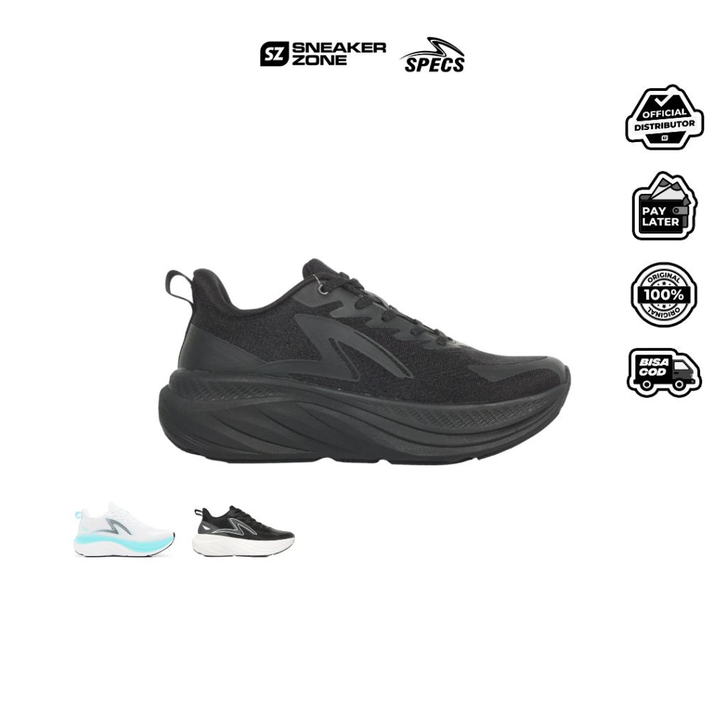Sepatu Running Specs Airglide - Sepatu Running - Specs - Daily Run