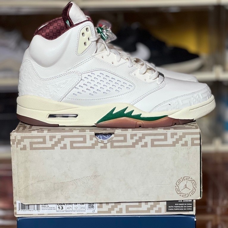 AIR JORDAN RETRO 5 EL GRITO Sz 47,5