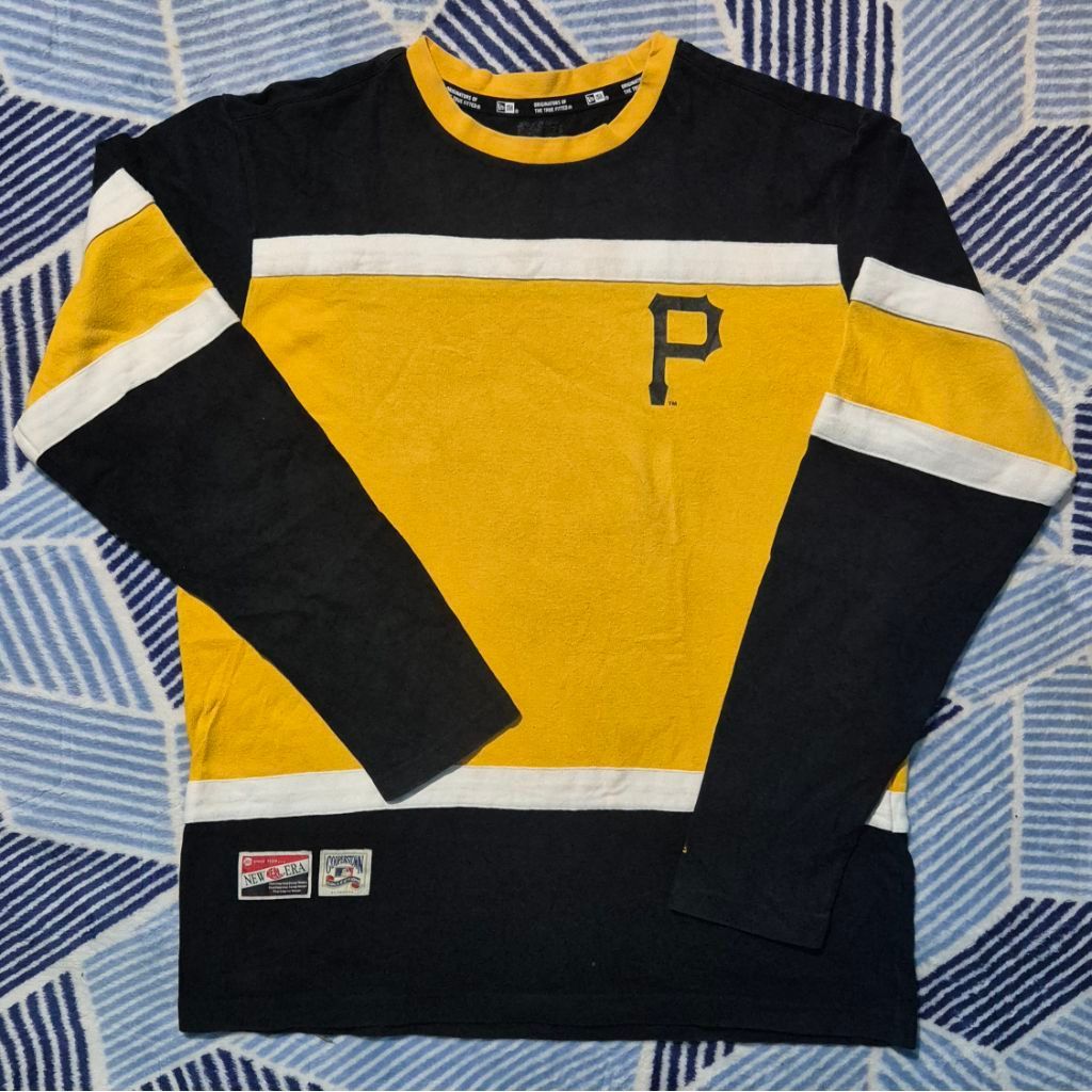 New Era Pittsburgh Pirates Tshirt