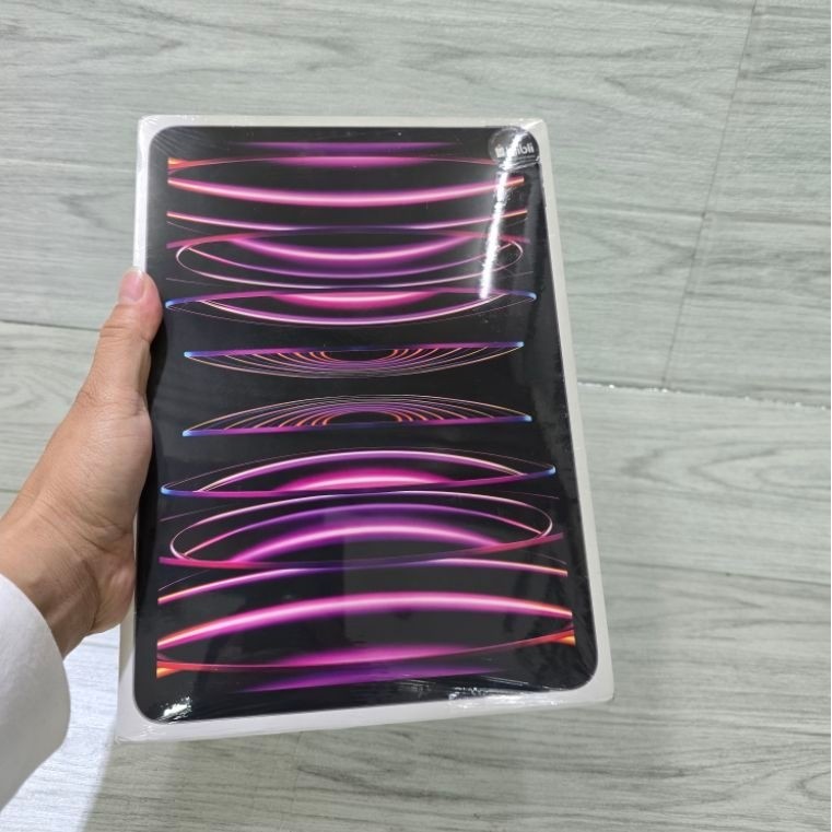 NEW IPAD PRO M2 11IMC 1TB GRAY WIFI RESMI