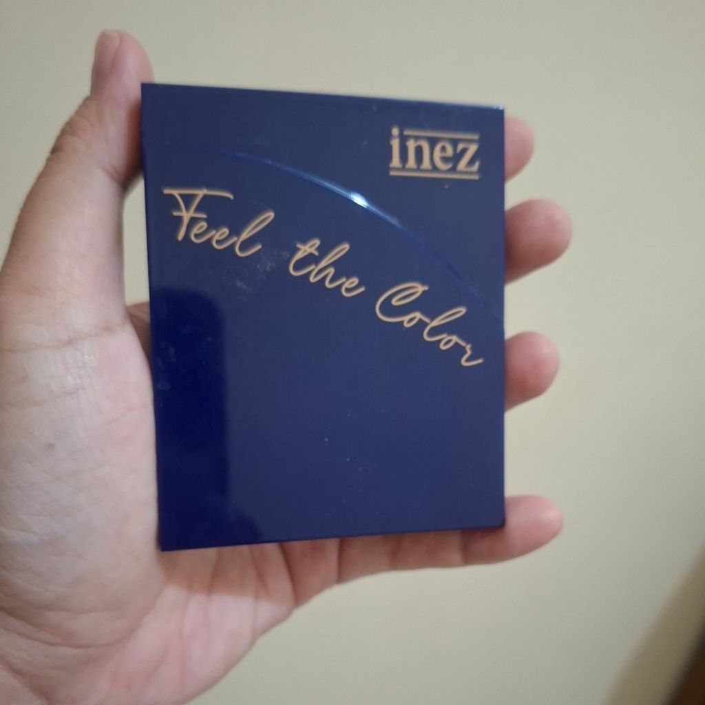 Preloved inez eyeshadow New York