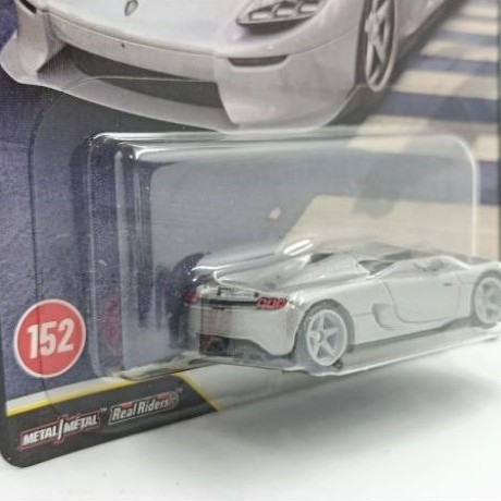 Hot Wheels Premium Koenigsegg CC850