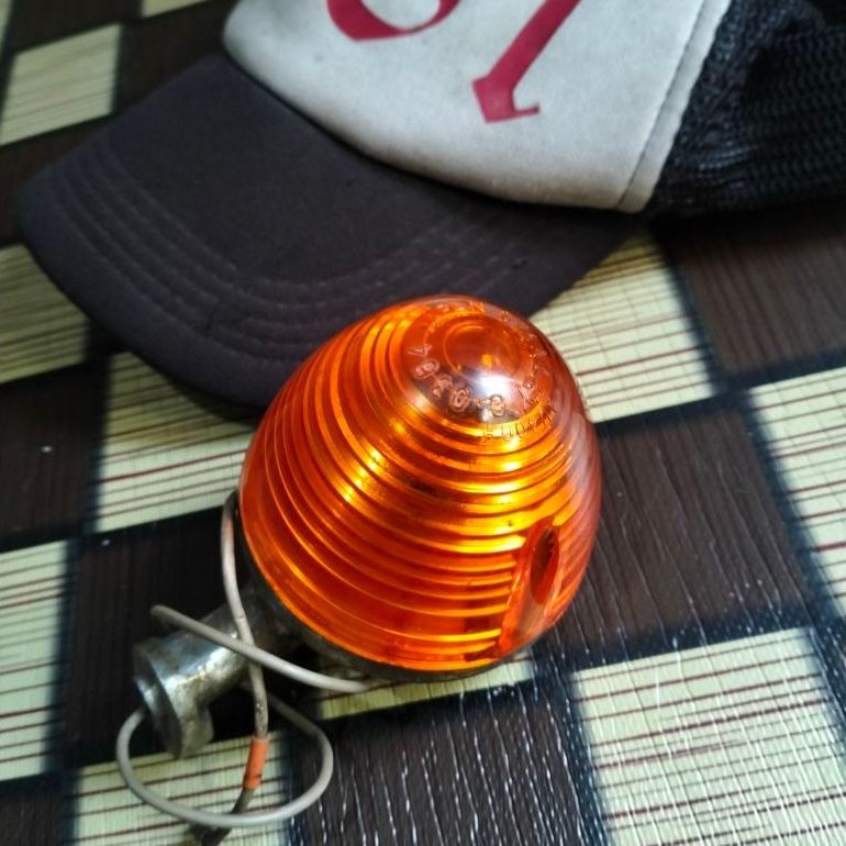 LAMPU SEIN HONDA S90 ORIGINAL NOS