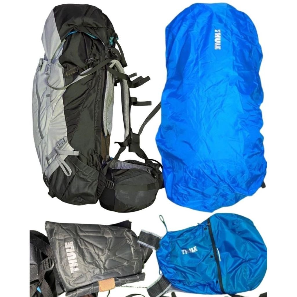 RANSEL HIKING/CARRIER GUIDEPOST 65 SECOND ORIGINAL