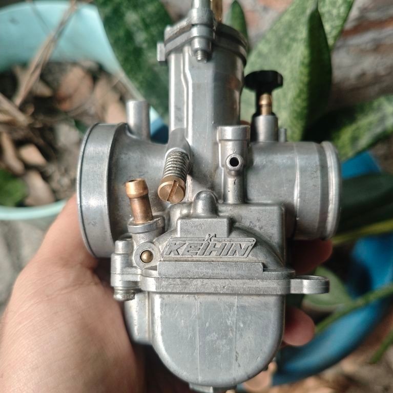 karburator keihin pwk 28 original sudco