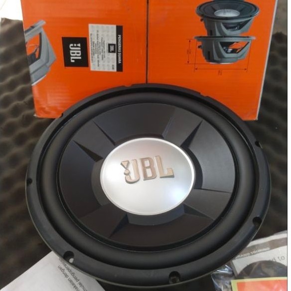 subwoofer JBL GTO 1204D