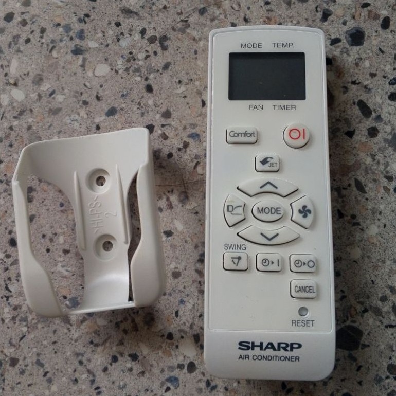 Remote AC Sharp Original Sharp