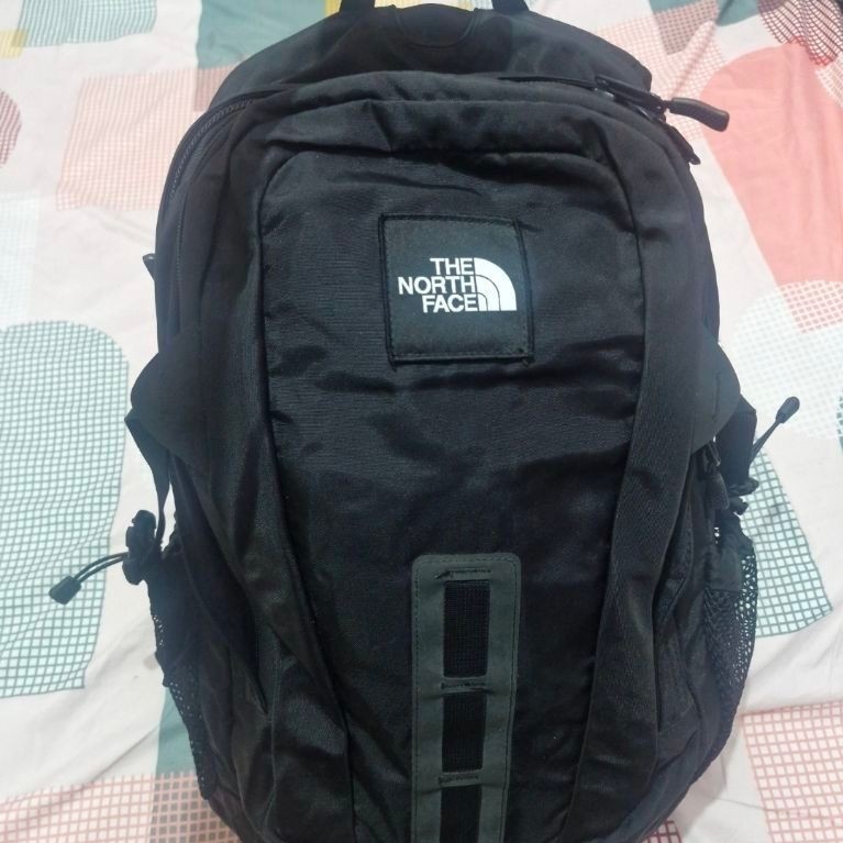 preloved tas ransel TNF original mulus