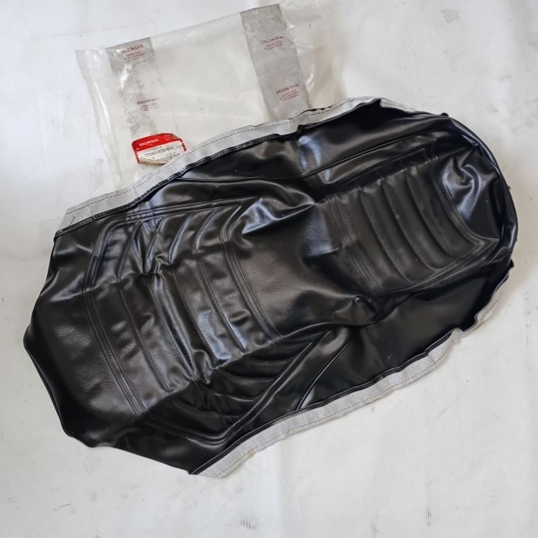 Cover Jok kulit jok Honda GL PRO Original baru AHM