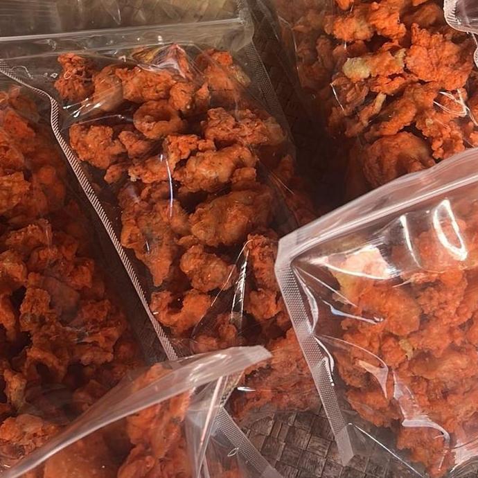 Lemak Babi Krispi / Lemak Babi Merah