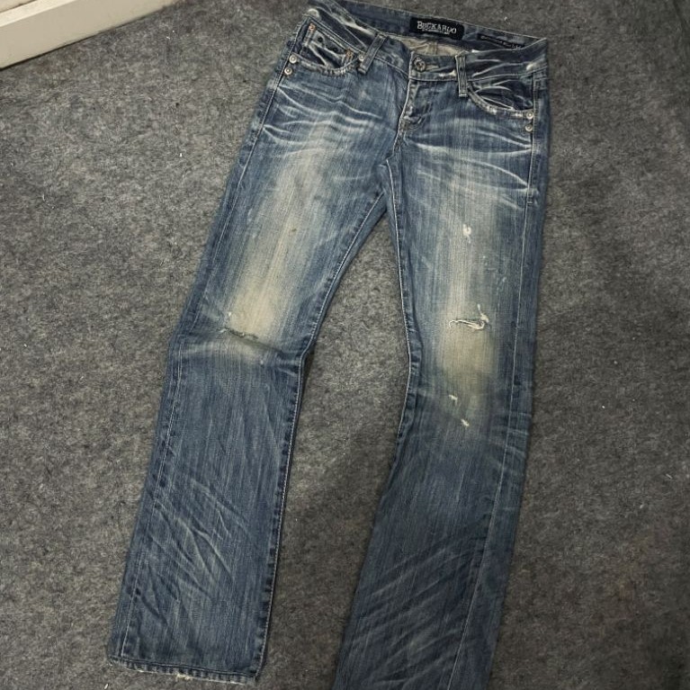 jeans buckaro
