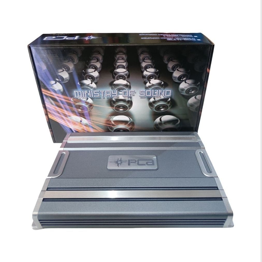 Power PCA MOS-4.175 Power PCA 4 Channel