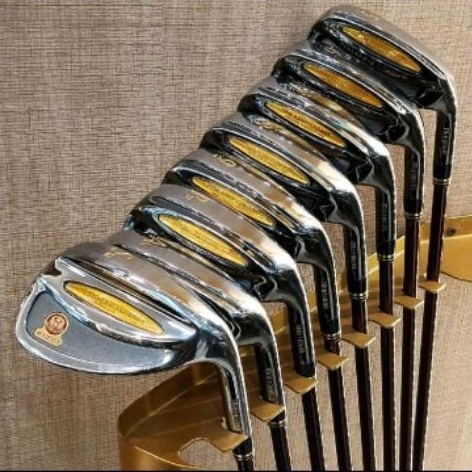 Stick Golf Iron Set Maruman Majesty 35th Anniversary Original Asli Jepang-Limited Edition