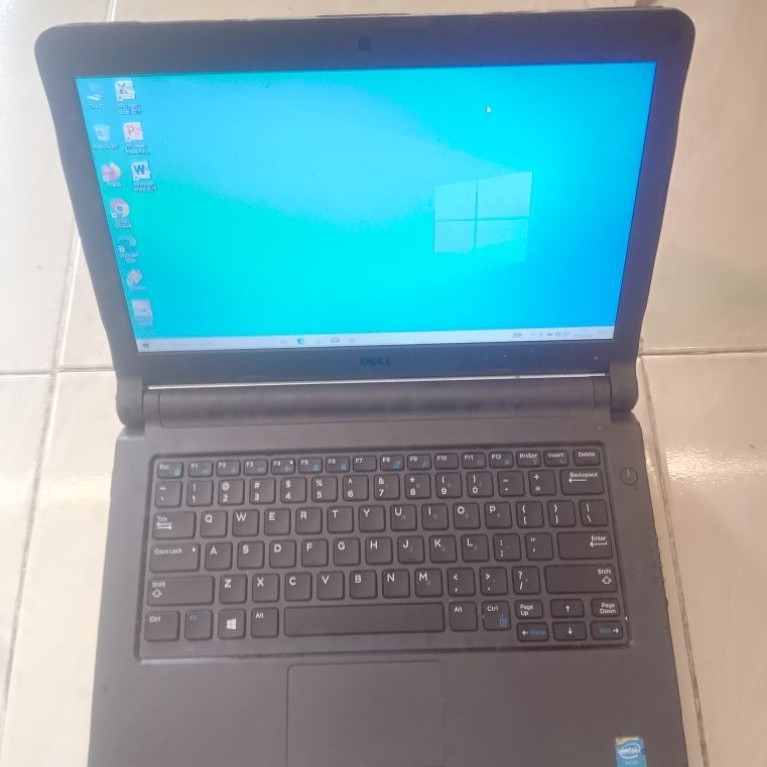 laptop dell latitude 3350 core i3 gen5 normal