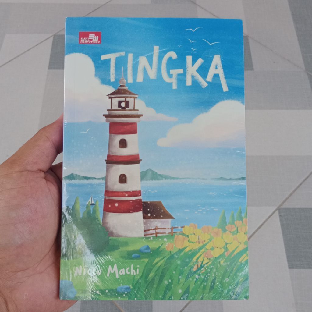 Novel Tingka Nicco Machi