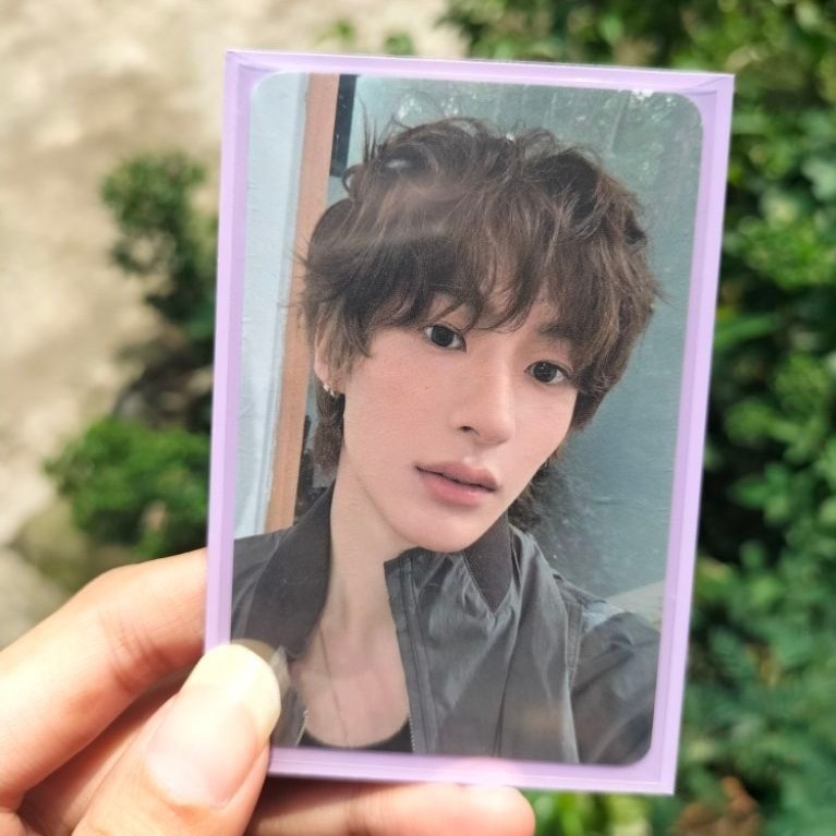 [FREE PC OFC / COD no no cancel] PHOTOCARD ANTON LAKERS ANTON GYM ANTON KUTANG LD SMTOWN & STORE RII