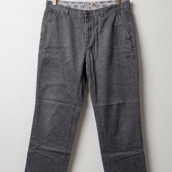Dickies Pants Charcoal - 36 (Celana Second/bekas Brand)