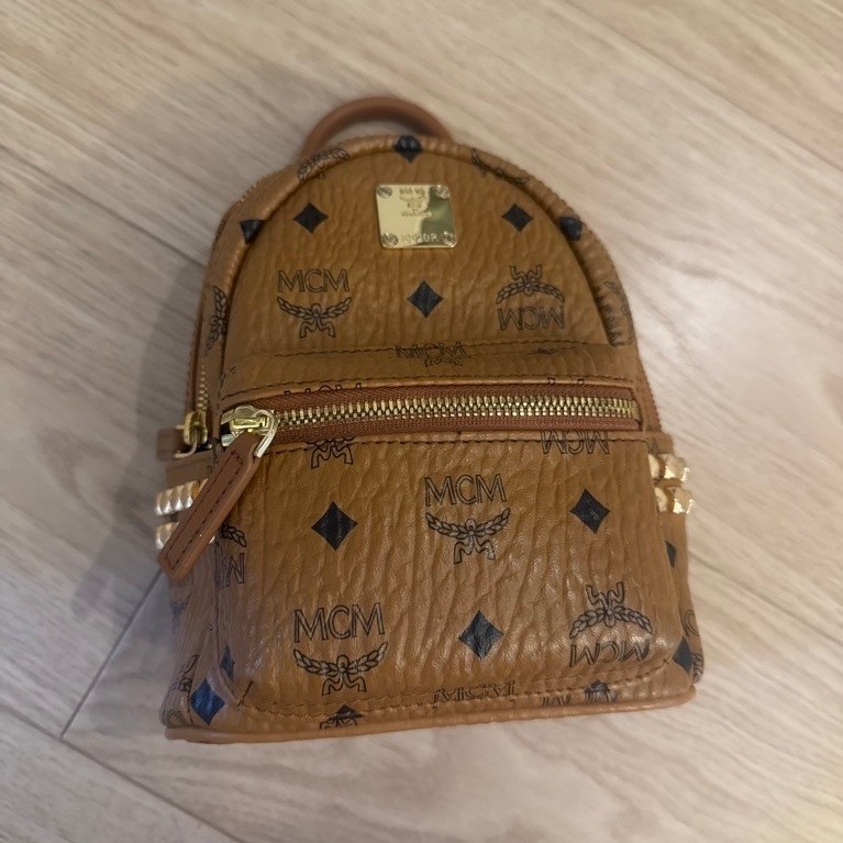 Mini bag MCM