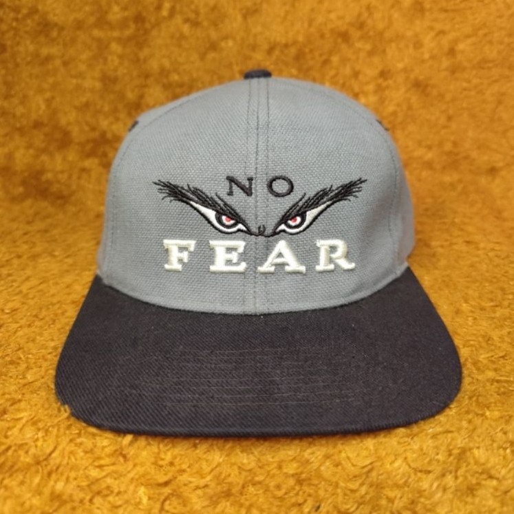 Vintage No Fear