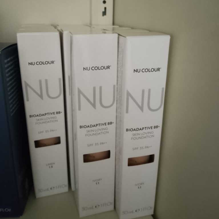 NU colour BB Cream Foundation