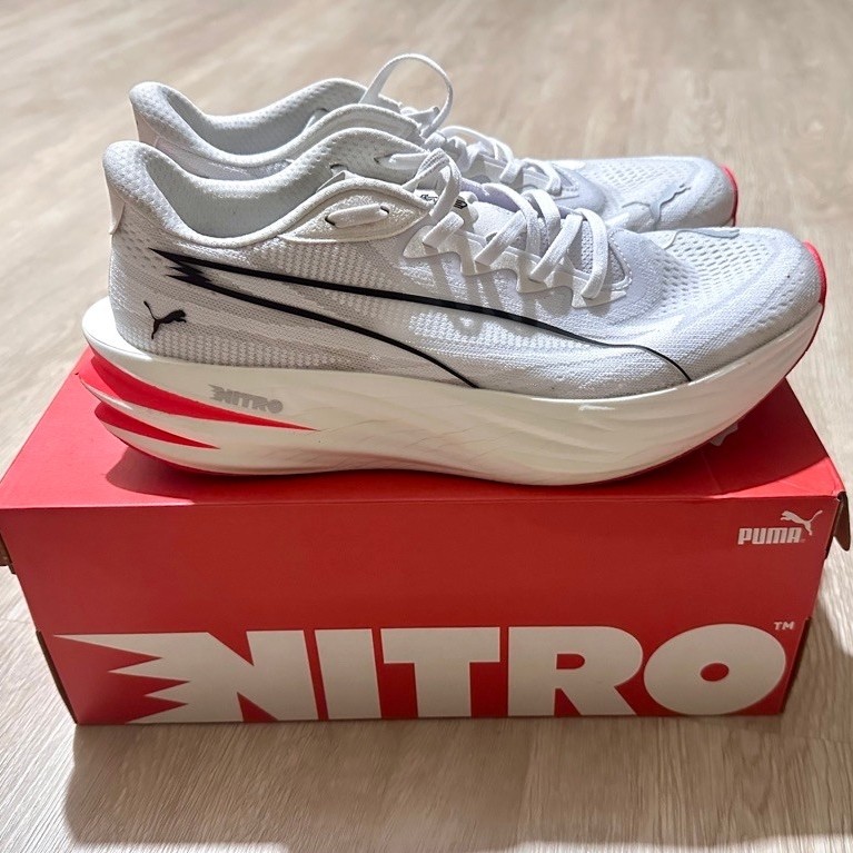 puma deviate pure nitro