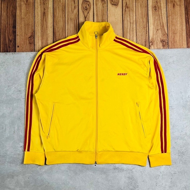 NERDY TRACKTOP SECOND