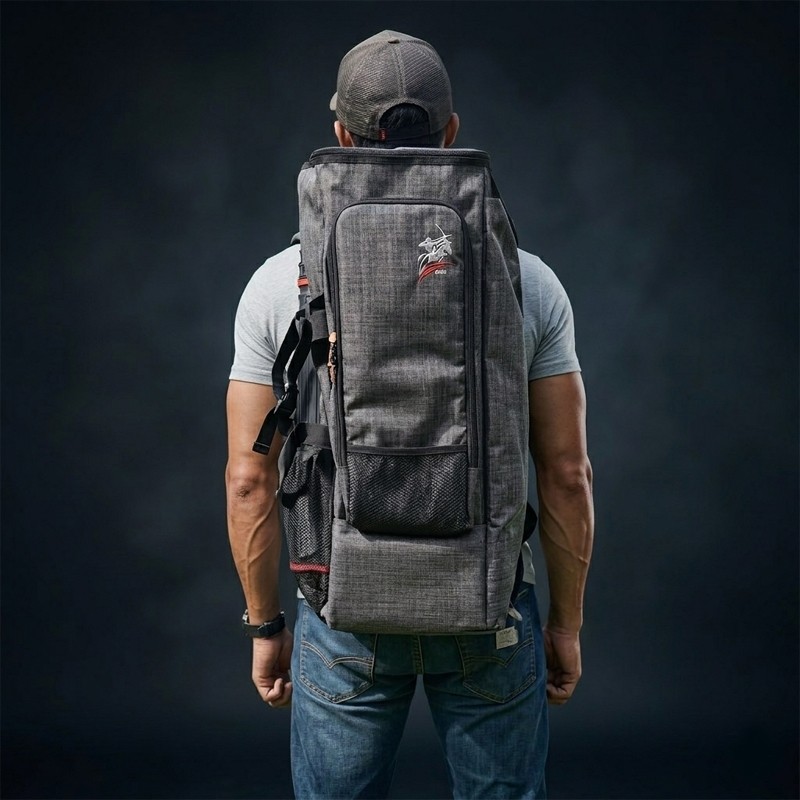 Tas Busur Original MBI / Tas Archery / Tas Panahan / Tas panah / Ransel Panah
