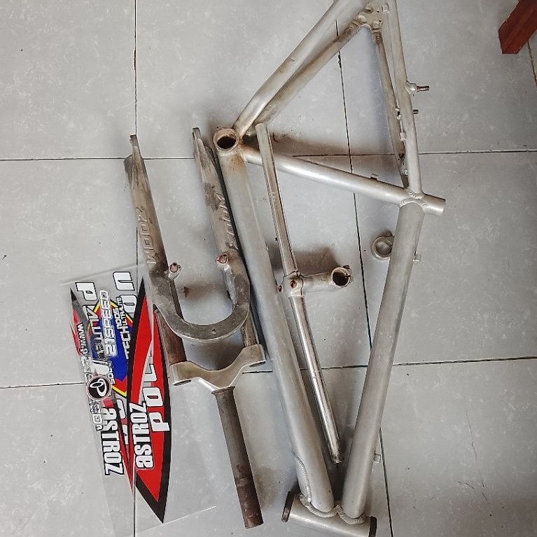 frame set polygon astroz Indomart