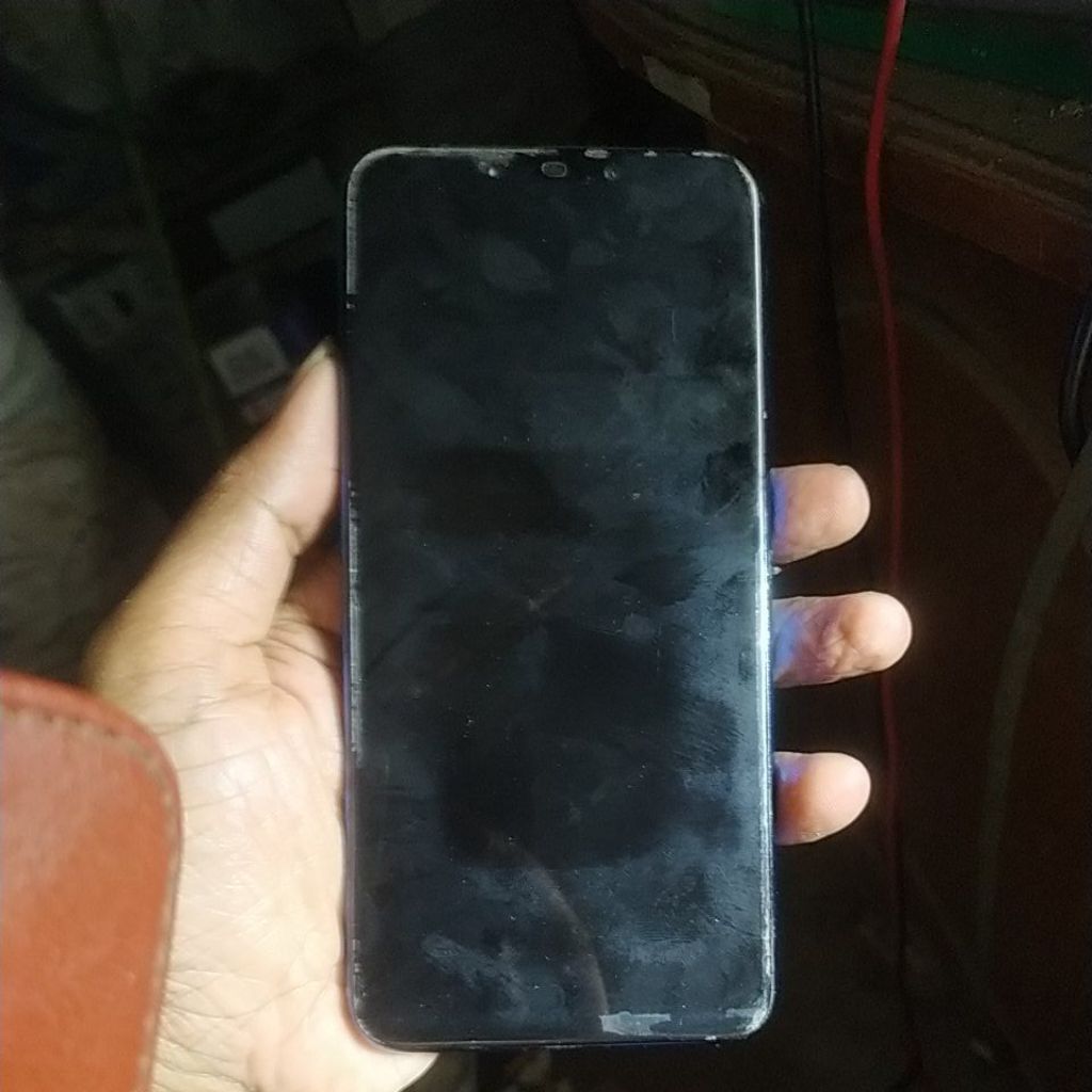 huawei nova 3i 4/128 minus LCD cek deskripsi