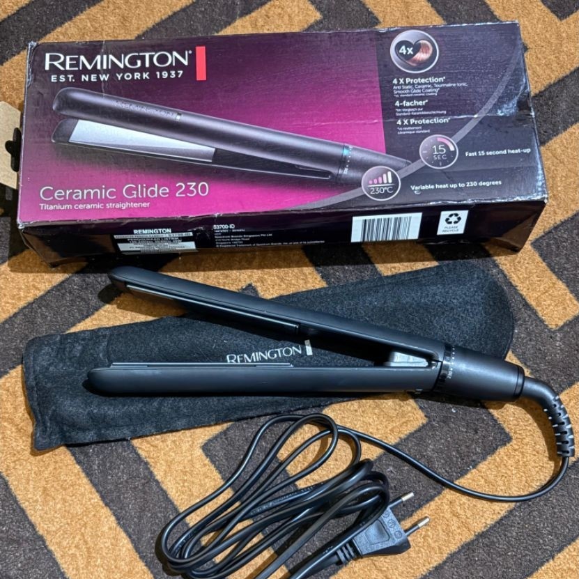 PRELOVED LIKENEW REMINGTON S3700