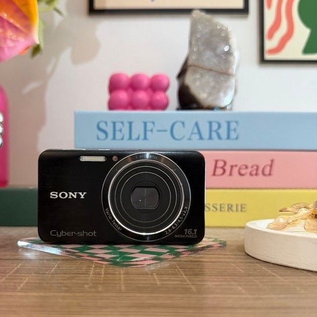 sony DSC W630