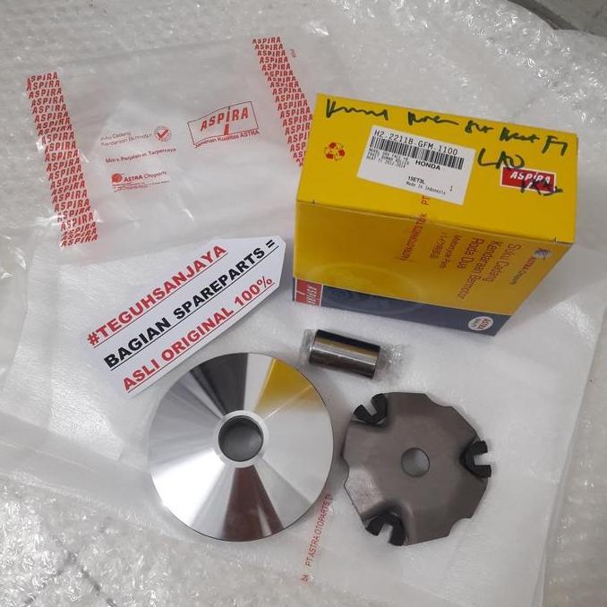 Afraneksoo - Rumah Roller Set Komplit Scoopy Fi Spacy Fi Beat Fi Inject Aspira
